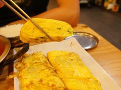 鸡蛋卷-金北顺大锅家(신사본점)