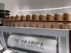 -% Arabica阿拉比卡咖啡(罗湖万象城店)