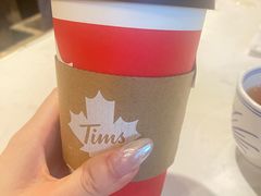 -Tims天好咖啡(华侨城步行街店)