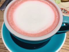香草拿铁-漫咖啡(永旺梦乐城店)