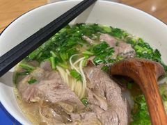 -马记永·兰州牛肉面(3019君尚店)