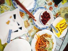 芋圆椰汁西米红豆-黄氏糖水铺(琵琶东路店)