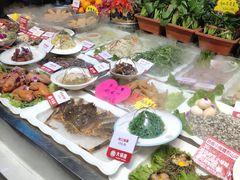 -大锅强·蒸海鲜青岛菜(吾悦广场店)