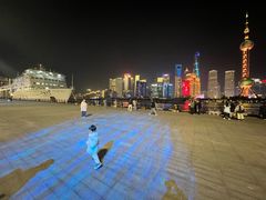 -北外滩滨江绿地