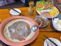 -民食香·腊排骨野生菌美食(木府店)