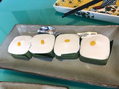 香兰椰汁西米糕-米纸越南小馆(砂之船店)