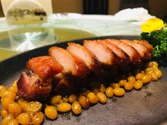 蜜汁黑叉烧-鲍鱼王子(深圳大厦店)
