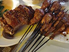 -有奴思烤肉·清真(正宁路店)