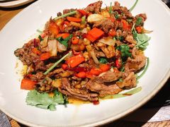 -吃饭皇帝大土家民族菜(正大广场店)