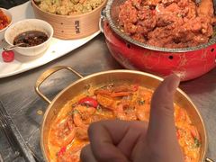 -郑州富力万达文华酒店·云端美食汇自助餐厅
