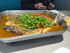 -半天妖烤鱼(丰科万达店)