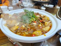 -南山民肴·乡土徽菜(豪辰俪景店)