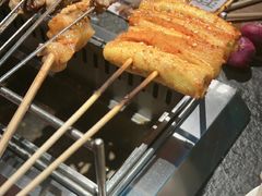 -可口香·非遗老号烧烤(南岗直营店)