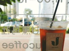 埃塞白桃茉莉-卖呆儿咖啡(望京店)