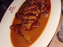 -师味葱扒虎头鲤·水席洛阳菜(元华店)