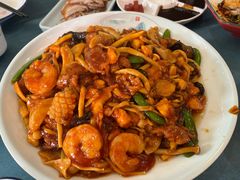 -清真•蜀风园(丁字沽店)