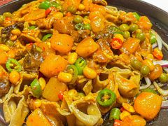 -热河食府(中山路店)