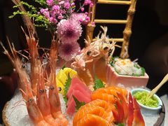 -花潮料理艺食馆(成都万象城店)