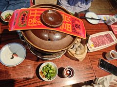 -沙胆彪炭炉牛杂煲(成都玉林店)