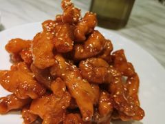 糖醋里脊-茅庐川菜(青岛凯德店)