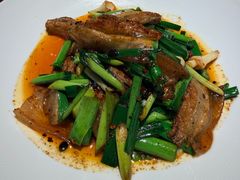 回锅肉（五花肉）-贡宴盐帮菜自贡驻京联络处餐厅