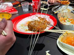 -老味烧烤(总店)