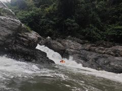 -志闽龙门漂流