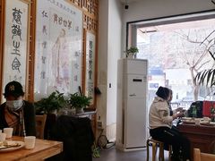 大堂-鹈鹕素食餐厅自助餐部(正阳街店)