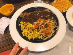 -豪客来牛排(新街口羊皮巷店)