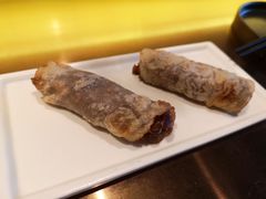 油饼卷糕-日上三甘(三里屯店)