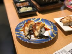 鳗鱼手握寿司-沼津港渔市(宏伊国际广场店)