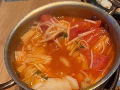 -谷田稻香·砂锅菜(西乡天虹店)