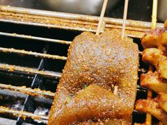 特色烤苕皮-辣魔烤串(春熙路太古里步行街店)