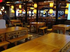 大堂-八一路好吃街(雨田商务大厦店)