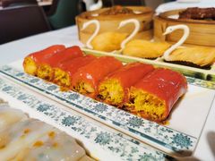 金沙红米肠-稻香酒家·34年老字号·港式粤菜(汉街店)