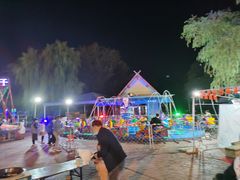 -欢乐水魔方水世界