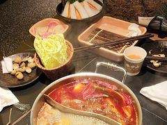 -季季山•云南野生菌火锅(上海首店)