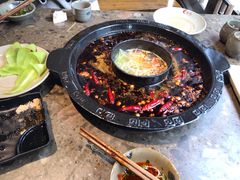 -重庆渝达老火锅(春熙路店)