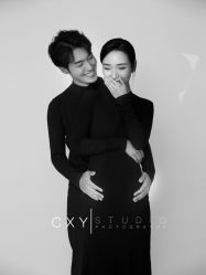 点击看大图 -初·印象孕妇儿童摄影馆