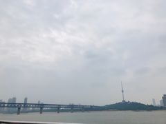 -武汉关码头(轮渡站)