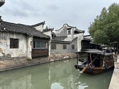 -乌镇东栅景区