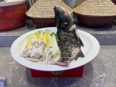 -松沪名灶·豆浆鱼头·新上海菜(江川路交大店)