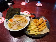 -纪州豚骨酱油拉面(锦延路店)