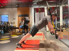 -威尔仕健身(北京合生汇店)