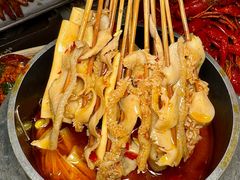 -记忆串城·东北烧烤·小龙虾·大型团建(南油店)