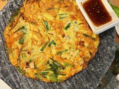 海鲜葱饼-万兴佳烤肉·长白山老味道(宏泰广场店)