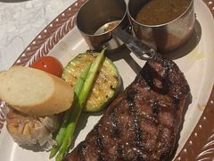 -半秋山西餐厅(宜昌大洋店)