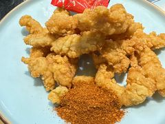 -清真·锦翔炝锅鱼(明德门店)