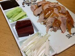 北京烤鸭-春饼先生·北京烤鸭(甘井子万达店)