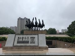 -洛阳周王城天子驾六博物馆